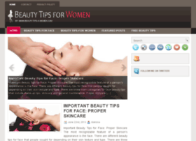 beauty-tips-4-women.com