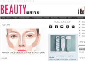 beauty.rubriek.nl