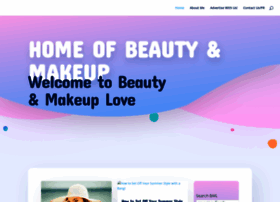 Beautyandmakeuplove.com