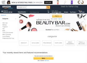 beautybar.com