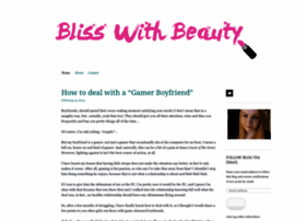 beautybliss14.wordpress.com
