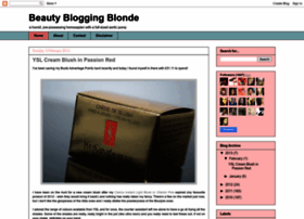 Beautybloggingblonde.blogspot.de