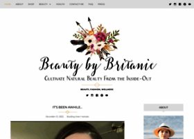 beautybybritanie.com