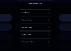 beautyden.com