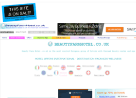 beautyfarmhotel.co.uk