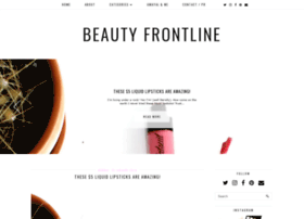 beautyfrontline.com