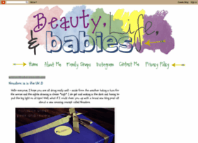 beautylifeandbabies.blogspot.co.uk