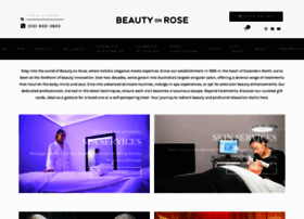 Beautyonrose.com.au