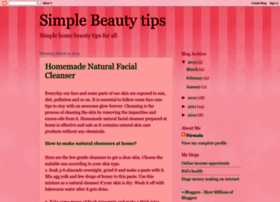 beautytips-home.blogspot.com