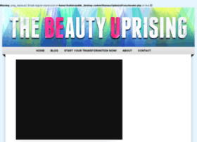 beautyuprising.com