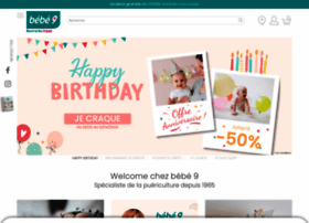 bebe9-shop.com