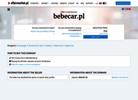 bebecar.pl