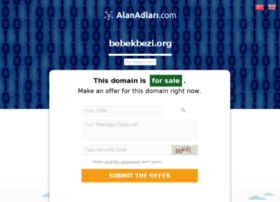 bebekbezi.org