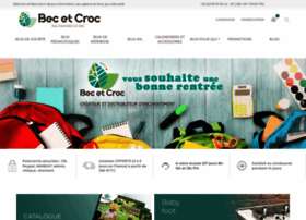 bec-et-croc.com