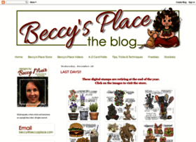 Beccysplace.blogspot.ch