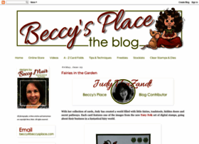 Beccysplace.blogspot.de