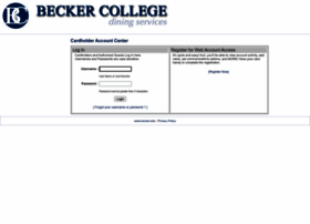 Becker.campuscardcenter.com