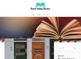 beckvalleybooks.co.uk
