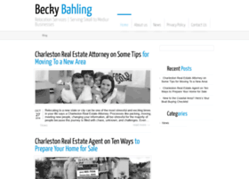 beckybahling.com