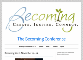 becomingconf.com
