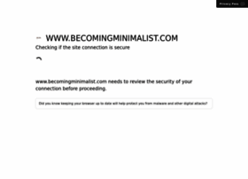 becomingminimalist.com
