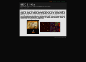 Becs196a.caltech.edu