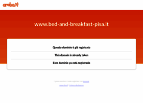 bed-and-breakfast-pisa.it