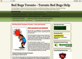 Bed-bugs-toronto.blogspot.com
