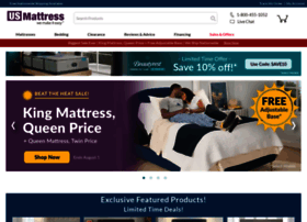 bed.us-mattress.com