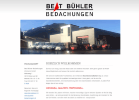 bedachungen-buehler.ch