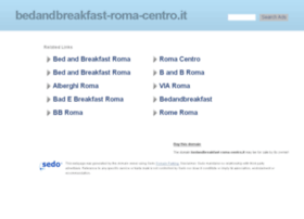 bedandbreakfast-roma-centro.it