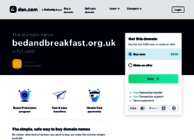 bedandbreakfast.org.uk