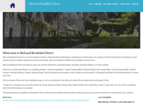 Bedandbreakfastdirect.co.uk