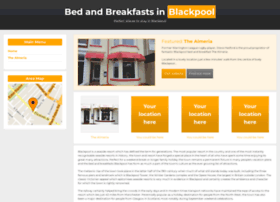 bedandbreakfastsblackpool.co.uk