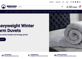 beddingcomfortstore.co.uk