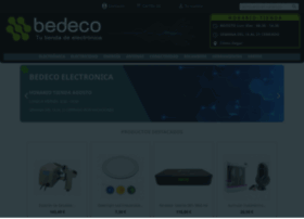 bedecoelectronica.com
