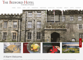 bedford-hotel.co.uk