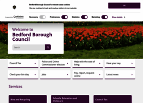 bedford.gov.uk