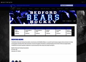 Bedfordbearshockey.com