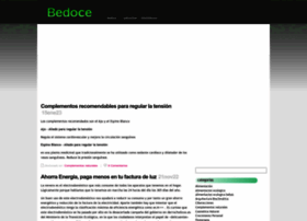 bedoce.com