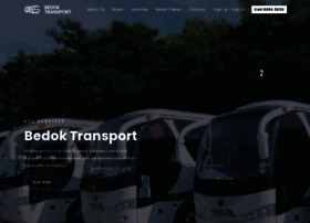 bedoktransport.com