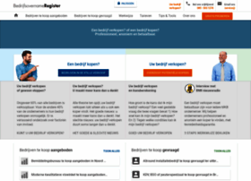 bedrijfsovernameregister.nl