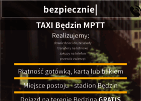 bedzintaxi.pl