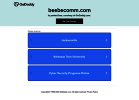 beebecomm.com