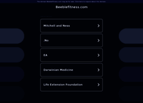 beeblefitness.com