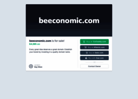 beeconomic.com