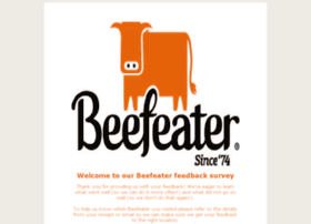 Beefeatergrillfeedback.co.uk