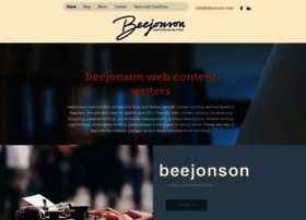 Beejonson.com