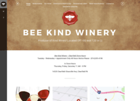 Beekindwinery.com