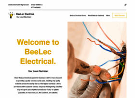 beelecelectrical.co.uk